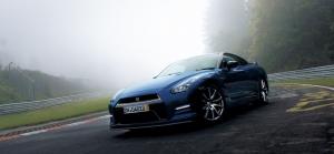 Nissan GT-R 2013 года (UK)